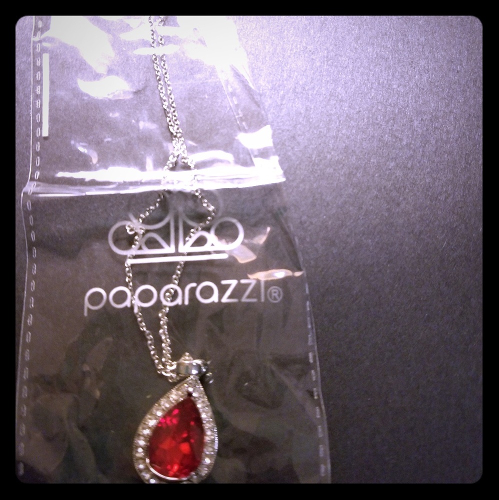 Necklace & Earrings